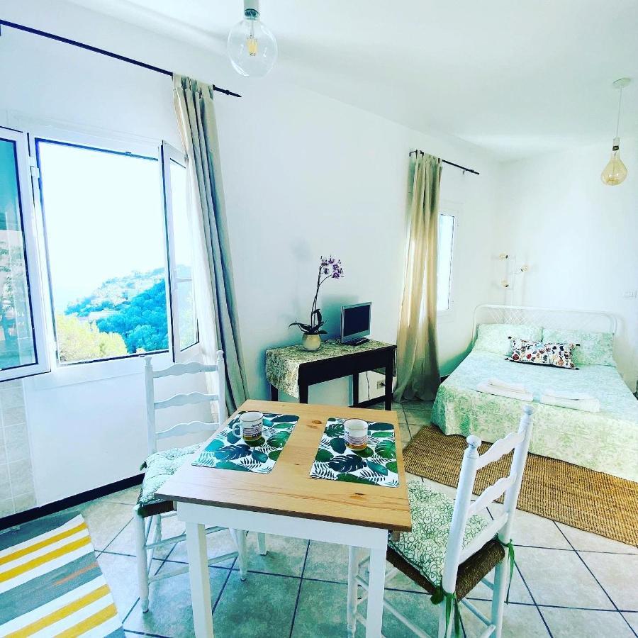 “Da Senso” Relax Nel Verde Vista Mare Финале Лигуре Екстериор снимка
